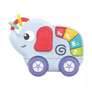 اسباب بازی مدل پیانو فیل هانگر HUANGER