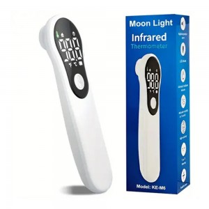 تب سنج لیزری infrared