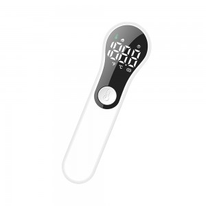 تب سنج لیزری infrared