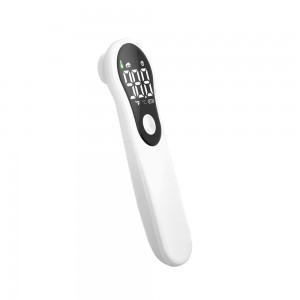 تب سنج لیزری infrared