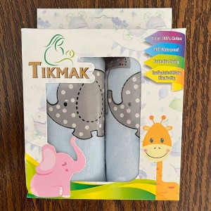شورت آموزشی کودک تیک مک tikmak