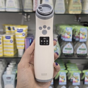 پوآر بینی برقی نوزاد همراه با سری یدکی