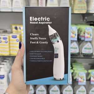 پوآر بینی برقی نوزاد همراه با سری یدکی