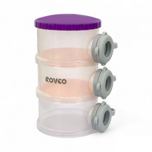 انبار غذا کودک رووکو Rovco مخزن دار