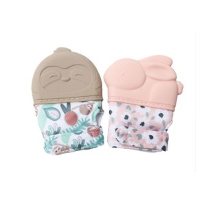 دندانگیر کودک طرح دستکش اونلی بیبی Only Baby