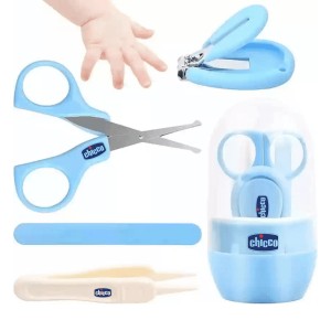 ست مانیکور قیچی و ناخن گیر چیکو chicoo