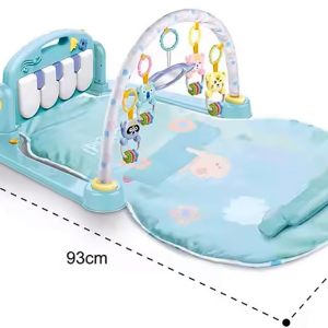 تشک بازی پیانویی نوزاد هانگر Huanger کد 617