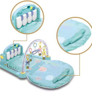 تشک بازی پیانویی نوزاد هانگر Huanger کد 617