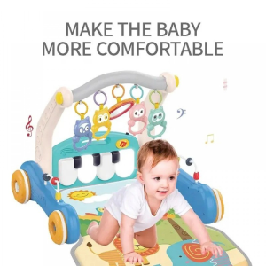 تشک بازی و واکر کودک هانگر Huanger کد 637