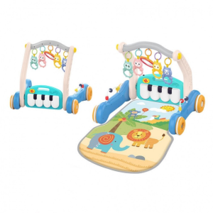 تشک بازی و واکر کودک هانگر Huanger کد 637