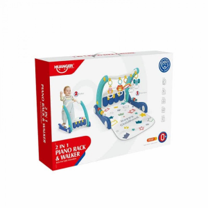 تشک بازی و واکر کودک هانگر Huangerکد633