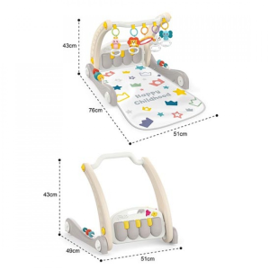 تشک بازی و واکر کودک هانگر Huangerکد621