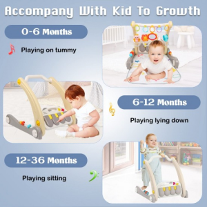 تشک بازی و واکر کودک هانگر Huangerکد621