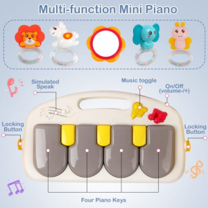 تشک بازی و واکر کودک هانگر Huangerکد621