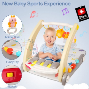 تشک بازی و واکر کودک هانگر Huangerکد621