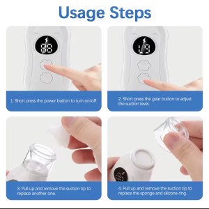 پوار بینی برقی نوزاد 9 سرعته