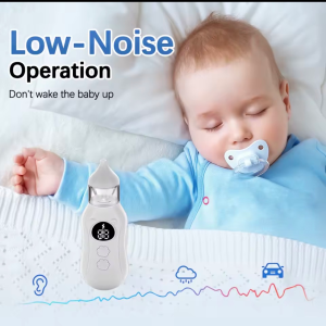 پوار بینی برقی نوزاد 9 سرعته