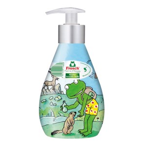مایع دستشویی کودک فروش Frosch