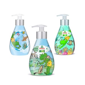 مایع دستشویی کودک فروش Frosch