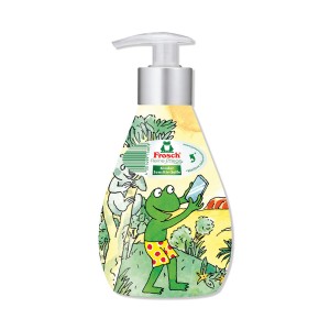 مایع دستشویی کودک فروش Frosch