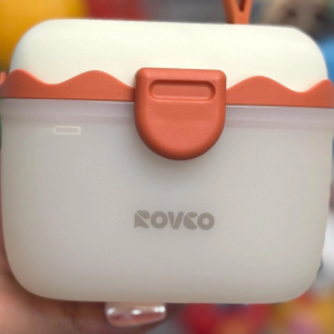 ظرف ذخیره شیرخشک پیمانه دار رووکو ROVCOجدید