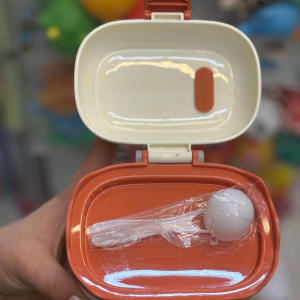 ظرف ذخیره شیرخشک پیمانه دار رووکو ROVCOجدید