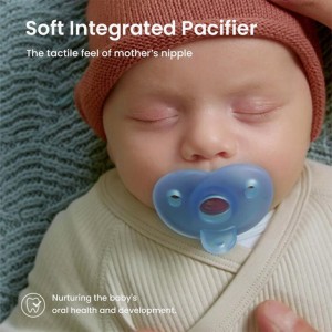 پستانک ارتودنسی انگشتی 0-3 ماه فیلیپس اونت Philips Avent
