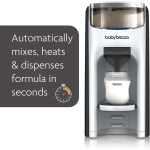 دستگاه شیر ساز بیبی برزا Baby Brezza