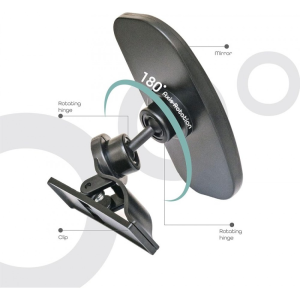 آینه ماشین دید کودک مون Moon