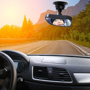 آینه ماشین دید کودک مون Moon