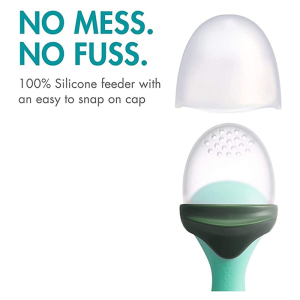 پستانک میوه خوری سیلیکونی بون Boon