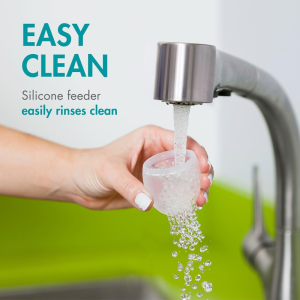 پستانک میوه خوری سیلیکونی بون Boon