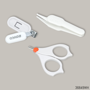 ست مانیکور رووکو  Rovco سه عددی