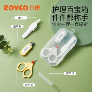 ست مانیکور رووکو  Rovco