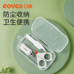 ست مانیکور رووکو  Rovco سه عددی