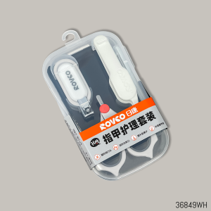 ست مانیکور رووکو  Rovco سه عددی