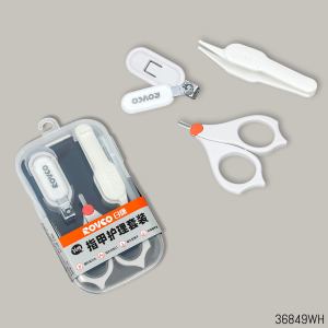 ست مانیکور رووکو  Rovco سه عددی