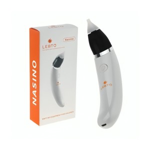 پوآر بینی برقی مدل ناسینو لبتو Lebto