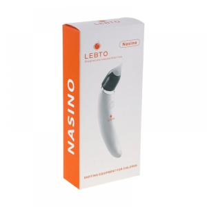 پوآر بینی برقی مدل ناسینو لبتو Lebto