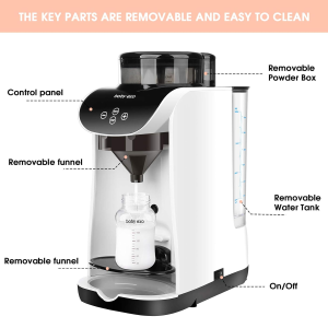 دستگاه شیرساز بیبی اکسو Baby Exo