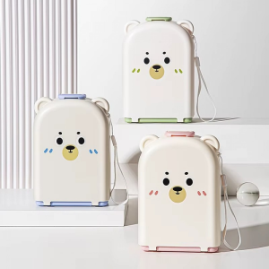 برس شیشه ، سرشیشه شور و آبچکان  طرح خرس