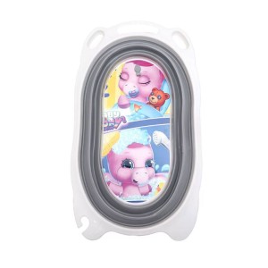 وان حمام نوزاد آکاردئونی یوشیتا YOSHITA طرحدار