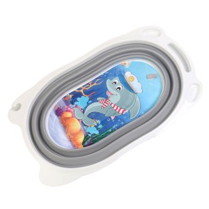 وان حمام نوزاد آکاردئونی یوشیتا YOSHITA طرحدار