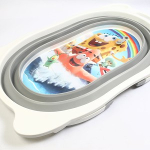 وان حمام نوزاد آکاردئونی یوشیتا YOSHITA طرحدار