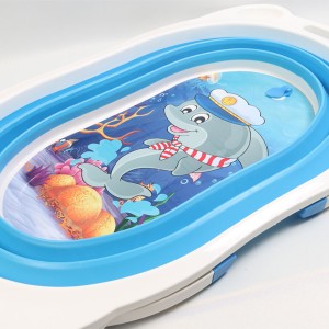 وان حمام نوزاد آکاردئونی یوشیتا YOSHITA طرحدار