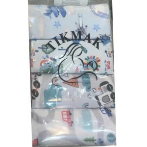 خشک کن جعبه ای نوزاد تیک مک tikmak بسته ۴ عددی