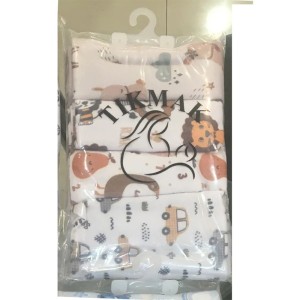 خشک کن جعبه ای نوزاد تیک مک tikmak بسته ۴ عددی