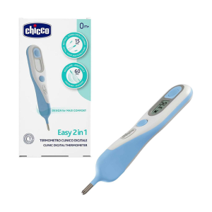 تب سنج دیجیتال مدادی چیکو Chicco مدل Easy 2in1
