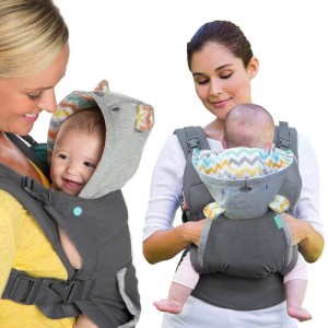 آغوشی دو حالته  اینفنتینو Infantino مدل کلاهدار