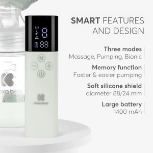 شیردوش برقی کیکابو kikkabooمدل caily